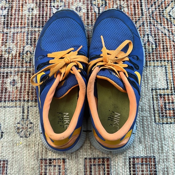 Nike Women’s Running Shoes Size 7 - Picture 6 of 10